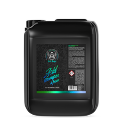 BadBoys Acid Shampoo & Schaum 5L