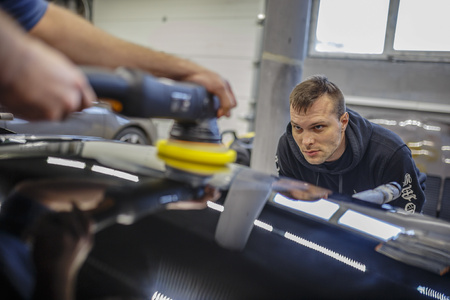 Group Training | Auto detailing 3 persons | 1 day - RRCustoms Training Center