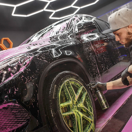 BadBoys Wheel Cleaner Neon 500ml
