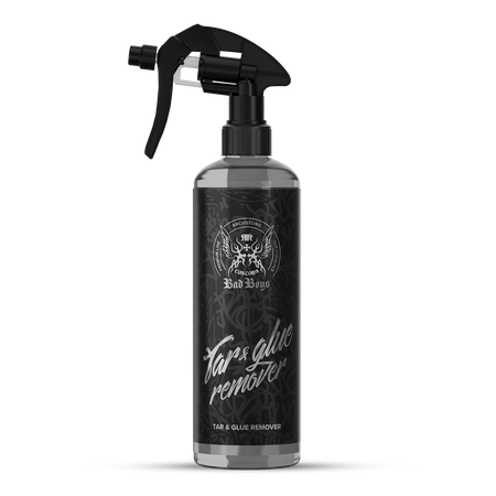 BadBoys Tar&Glue Remover 500ml