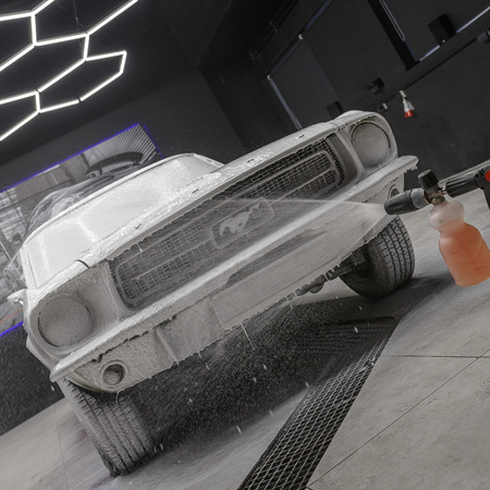 BadBoys Neutral Snow Foam 500ml