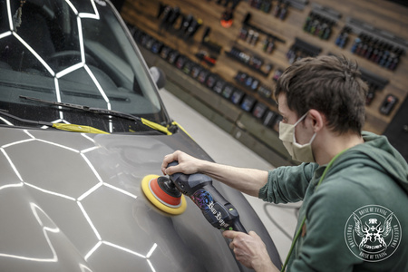 Individual Auto detailing 1 person | 2 days - RRCustoms Training Center