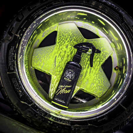 BadBoys Wheel Cleaner Neon 500ml