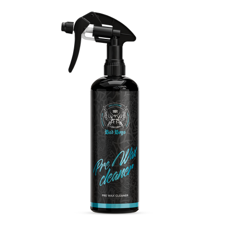 BadBoys Pre-Wax Cleaner 500ml