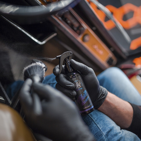 BadBoys Plastic Cleaner Boys Perfume Scented Foamer 150ml