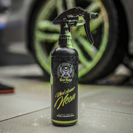 BadBoys Infernal Neon 500ml | Wheel Cleaner Neon