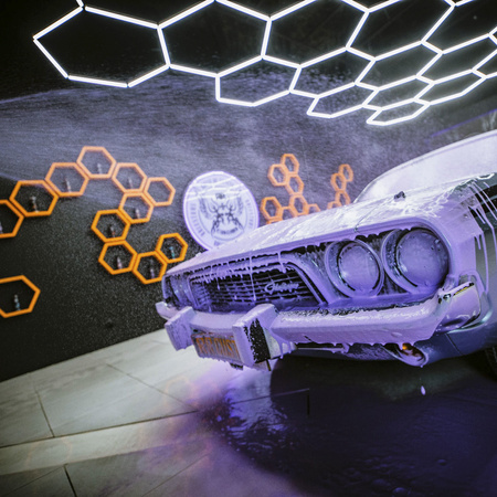 BadBoys Colored Show Foam Box