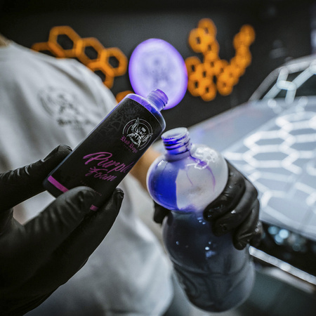 BadBoys Colored Show Foam Box