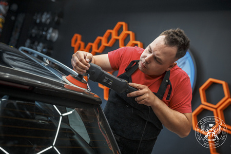 Individual Auto detailing training 1 person | 1 day - RRCustoms Training Center