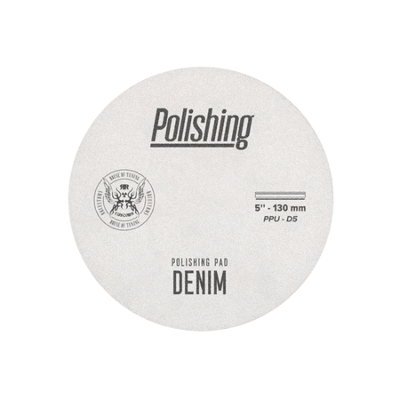 Denim Polishing Pad 130/130mm