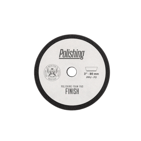 BadBoys Polishing Pad Finnish 150/125mm