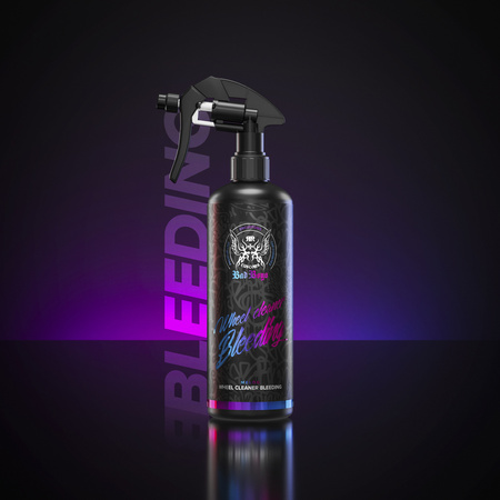 BadBoys Bloody Kiss 500ml | Wheel Cleaner Bleeding