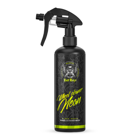 BadBoys Wheel Cleaner Neon 500ml