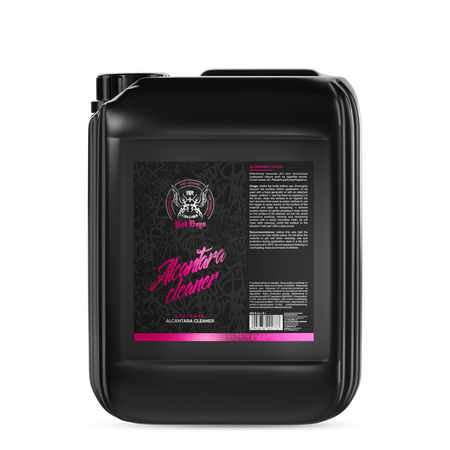 BadBoys Alcantara Cleaner 5L