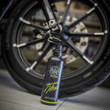 BadBoys Infernal Neon 500ml | Wheel Cleaner Neon