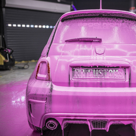 BadBoys Colored Show Foam Box