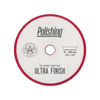 Set of 10 Ultra Finish Polishing Pads 150/130mm
