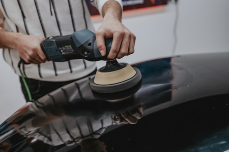 Individual Auto detailing 1 person | 2 days - RRCustoms Training Center