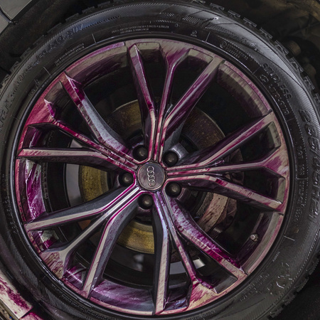 BadBoys Wheel Cleaner Bleeding 5L