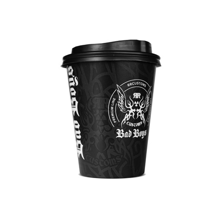 BadBoys Paper Cup