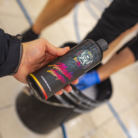 BadBoys Alkaline Shampoo 1L