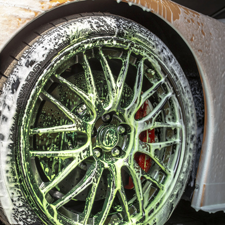BadBoys Wheel Cleaner Neon 500ml