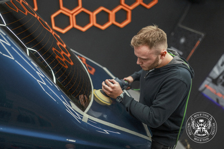 Group Training | Auto detailing 1 day - RRCustoms Training Center