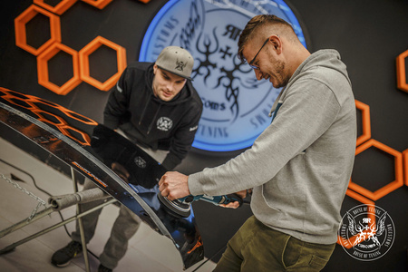 Group Training | Auto detailing 2 persons | 3 days - RRCustoms Training Center