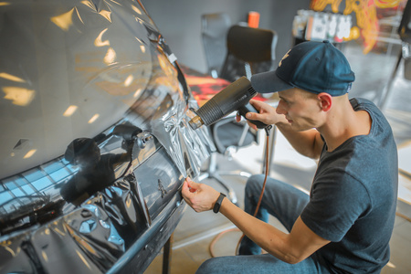 Training | Tinting of car windows | 1 person | 1 day