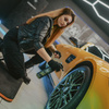 BadBoys Wheel Cleaner Neon 500ml