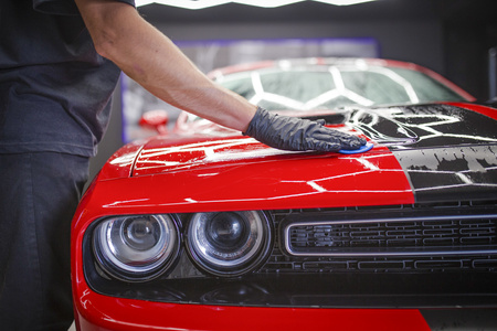 Group Training | Auto detailing 3 people | 2 days - RRCustoms Training Center