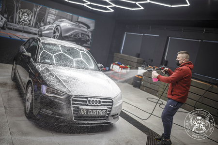 Group Training | Auto detailing 2 persons | 2 days - RRCustoms Training Center