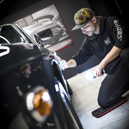 BadBoys Ceramic Wax Tutti Frutti 200ml PRO