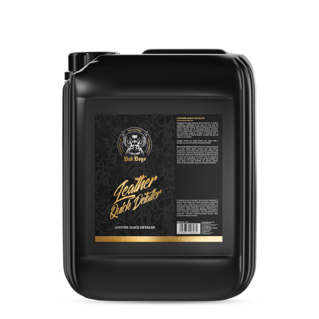 BadBoys Leather Quick Detailer 5L