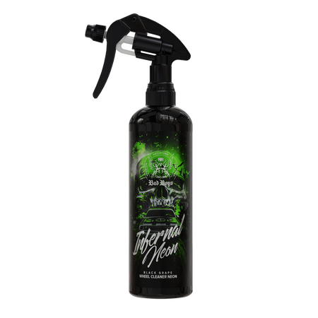 BadBoys Wheel Cleaner Neon 500ml