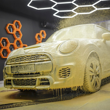 BadBoys Colored Show Foam Box