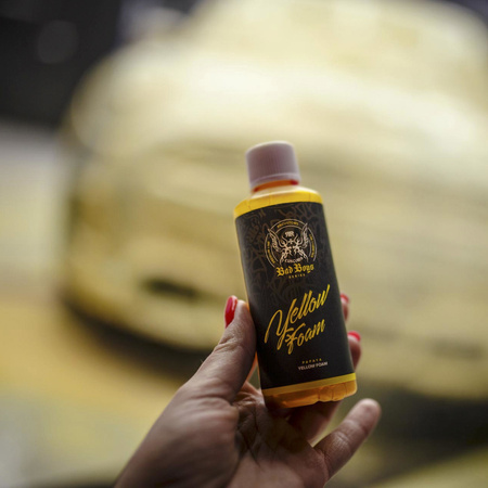 BadBoys Colored Show Foam Box