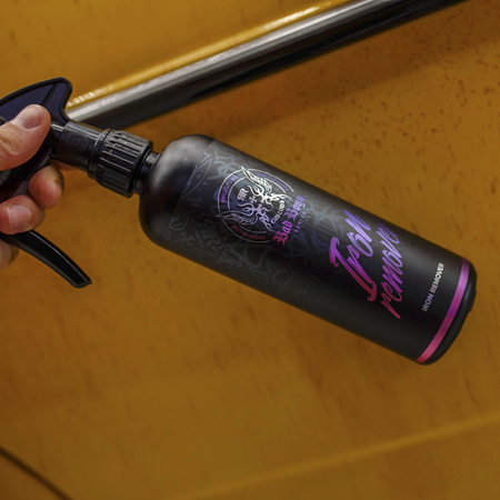 BadBoys Iron Remover 500ml + Black Trigger