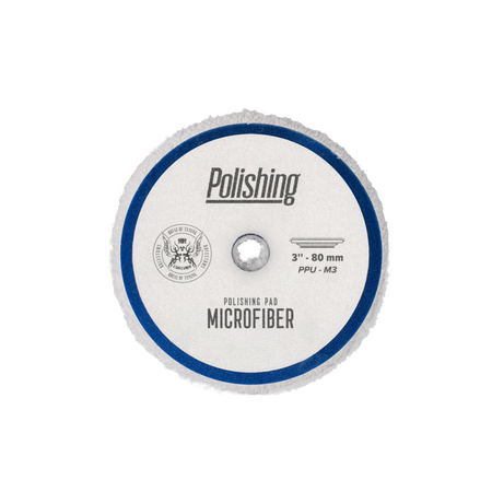 Microfiber Polishing Pad 90/80mm