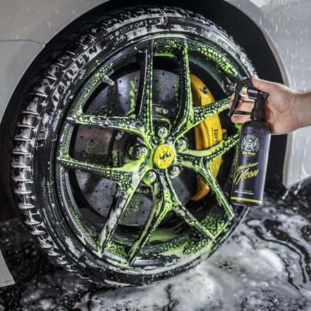 BadBoys Wheel Cleaner Neon 500ml