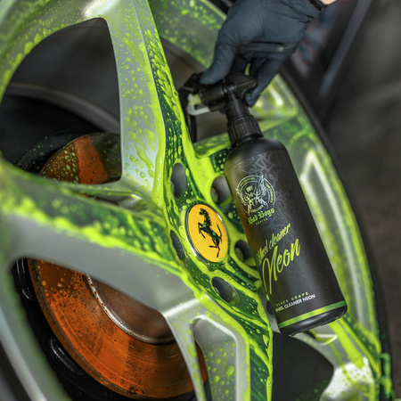 BadBoys Wheel Cleaner Neon 150ml