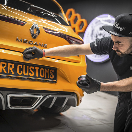 BadBoys Ceramic Wax Tutti Frutti 200ml PRO