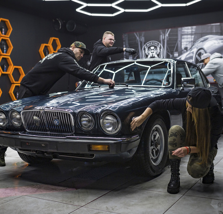 BadBoys Ceramic Wax Tutti Frutti 200ml PRO