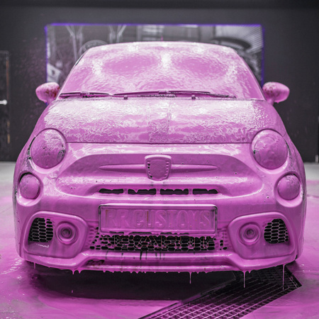 BadBoys Colored Show Foam Box