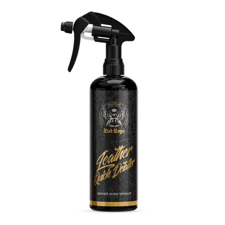 BadBoys Leather Quick Detailer 500ml