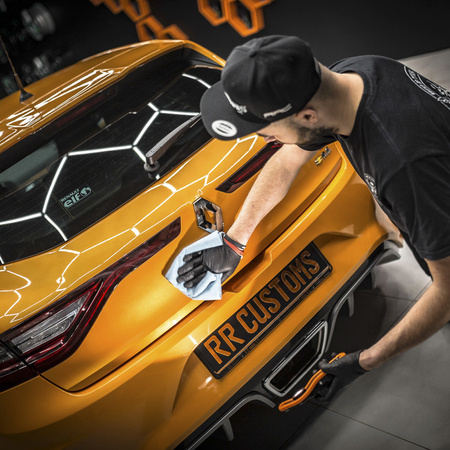 BadBoys Ceramic Wax Tutti Frutti 200ml PRO