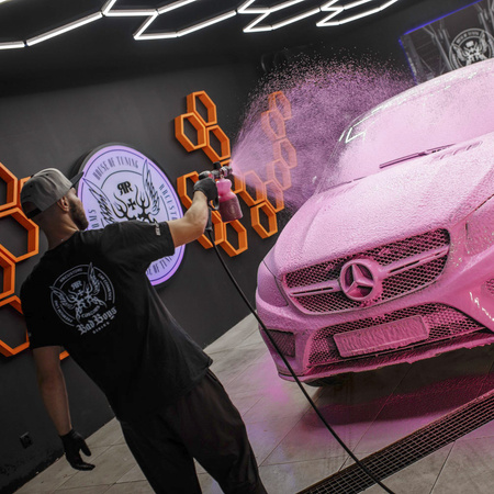 BadBoys Colored Show Foam Box