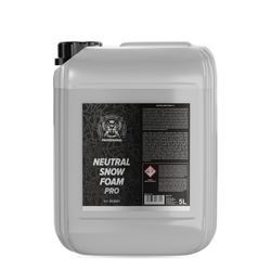 Professional Neutral Snow Foam 5L