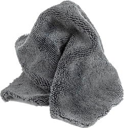 Edgeless Microfiber Grey Coyote 40x40cm