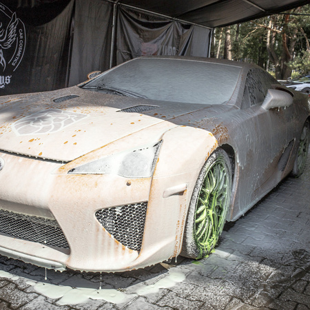 BadBoys Neutral Snow Foam 1L